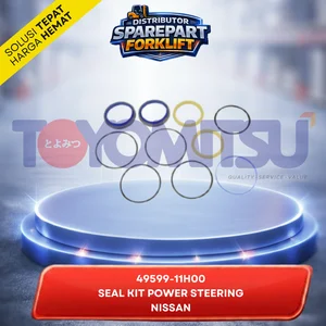 SEAL KIT POWER STEERING 49599-11H00 FORKLIFT NISSAN 