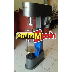 Mesin Segel Tutup Botol Minuman Cap Botol