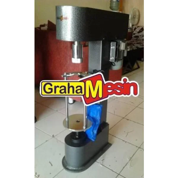Mesin Segel Tutup Botol Minuman Cap Botol