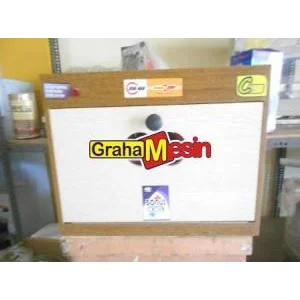 Mesin Penetas Telur (Pengeram Telor Unggas) Tipe C 30 Kapasitas 40 Butir