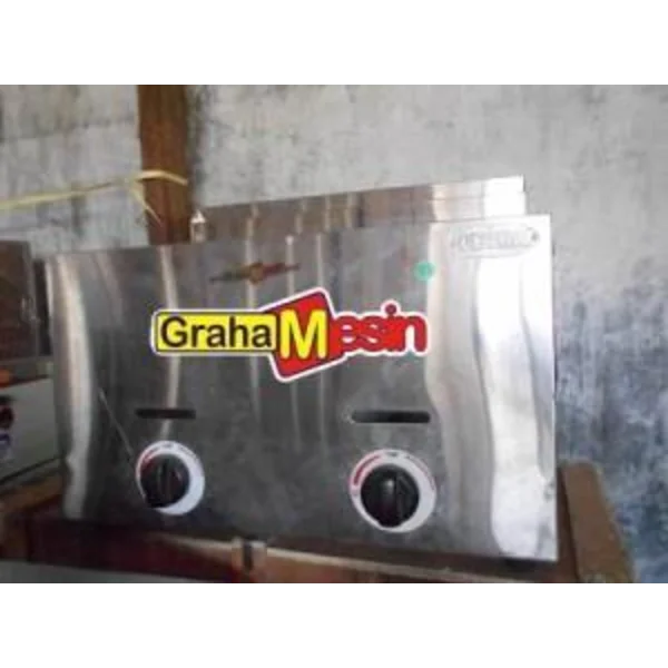 Mesin Deep Frying Alat Penggorengan Kentang