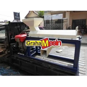 Mesin Serabut Kelapa Alat Pengurai Sabut Kelapa