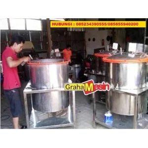 MESIN PRESTO SKALA UMKM  