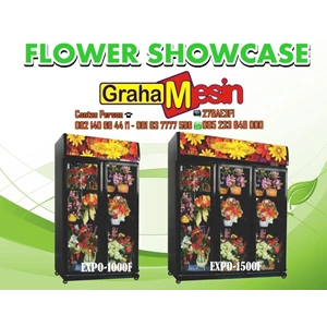 550 Watt Expo-1000F Flower Showcase Machine