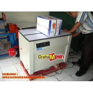 MESIN STRAPPING PENGIKAT KARDUS