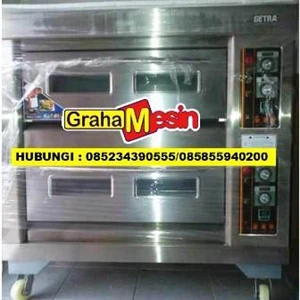 BREAD OVEN GAS RFL CHEAP PRICE