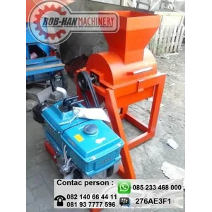 MESIN PENGGILING KOMPOS SISTEM OTOMATIS