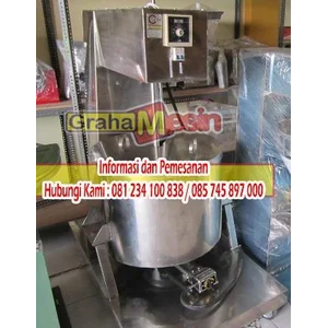mesin pasteurisasi pemurni susu