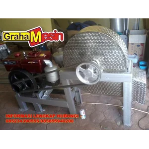 MESIN PENGGILING RUMPUT PENGOLAHAN KOMPOS