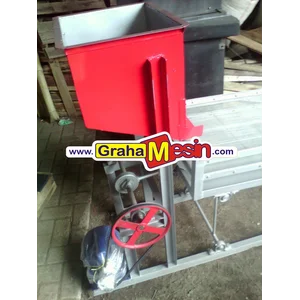 Mesin Pengayak Eksentrik Serbaguna