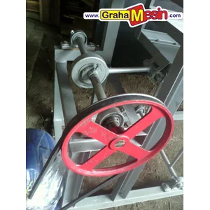 Mesin Pengayak Eksentrik Serbaguna