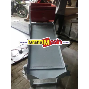 Mesin Pengayak Eksentrik Serbaguna