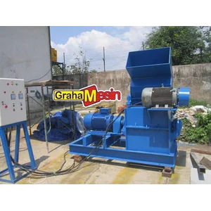 Mesin Serbuk Kayu Otomatis