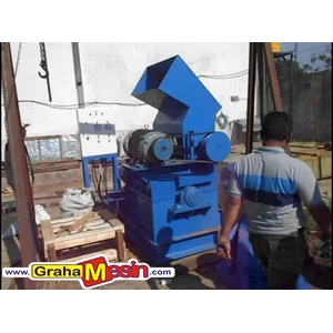 Mesin Serbuk Kayu Otomatis