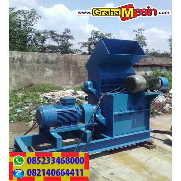 Mesin Serbuk Kayu Otomatis