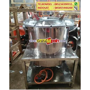 MESIN PRESTO INDUSTRI SERBAGUNA TERBARU