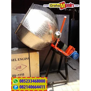 Mesin Pengaduk Bumbu Kue Serbaguna