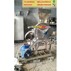DISK MILL FFC 45 STAINLESS STEEL FLOATING MACHINE