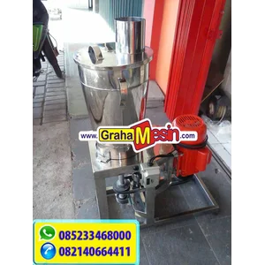 Mesin Blender Bumbu-Bumbu Dapur Otomatis