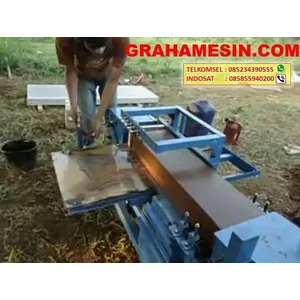 MESIN CETAK BATA MERAH SUPER CEPAT