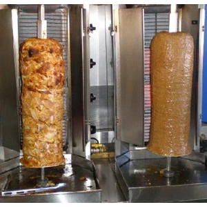 Alat Alat Mesin Kebab Grill