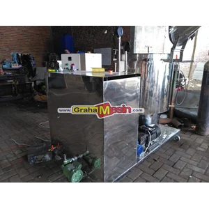 Local Vacuum Evaporator Machine