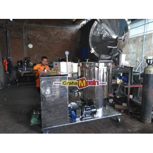 Local Vacuum Evaporator Machine