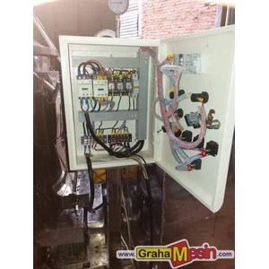 Local Vacuum Evaporator Machine