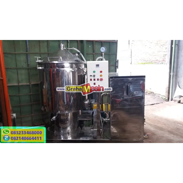 Local Vacuum Evaporator Machine
