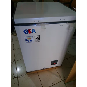 mesin chest freezer kotak pendingin makanan