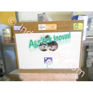 Mesin Penetas Telur 224 Butir 40 Watt 220V
