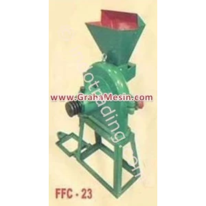 ing Disc Mill Machine Penepung Ffc45 Grains Penepung Machine Cheap Price