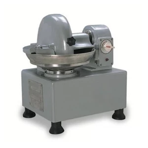 Alat alat Mesin Penggiling Daging Bowl Cutter Machine