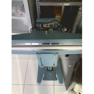 mesin sealer pedal mesin pengemas bungkus makanan