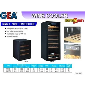  Freezer Pendingin Minuman Wine Cooler Freezer  