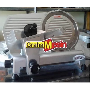 Automatic meat slicer 