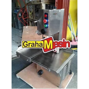 Mesin pemotong daging dan tulang sapi alat bone saw