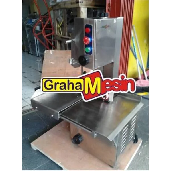 Mesin pemotong daging dan tulang sapi alat bone saw