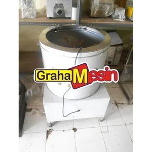 Mesin Pencabut Bulu Ayam dan sejenisnya