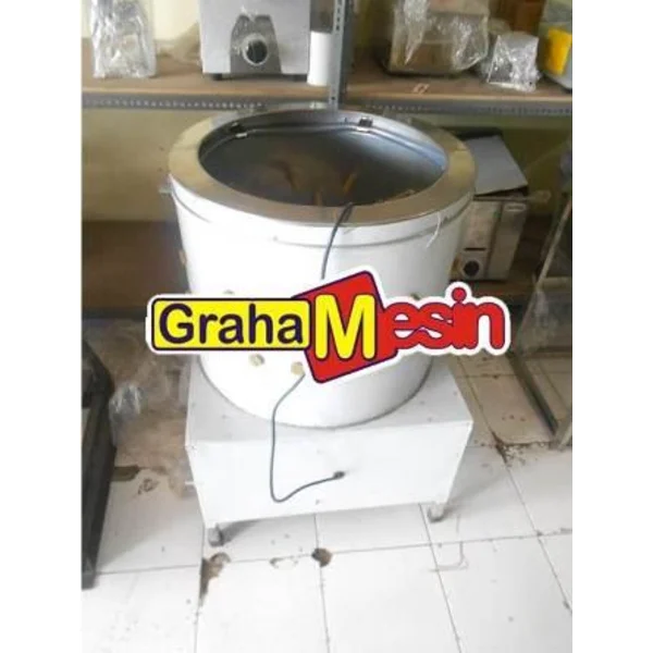 Mesin Pencabut Bulu Ayam dan sejenisnya