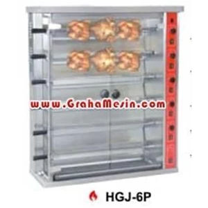 Chicken grill machine tool Roast Chicken