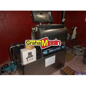 Mesin Penggorengan Keripik Buah Mesin Vacuum frying canggih