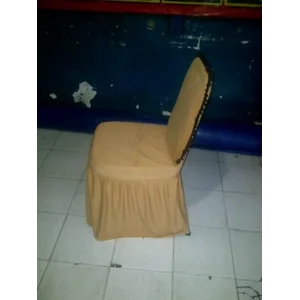 sarung kursi  dan alat pesta