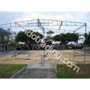Rangka Tenda Pesta