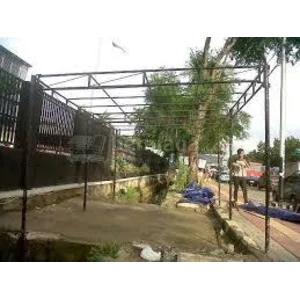 Rangka Tenda Pesta