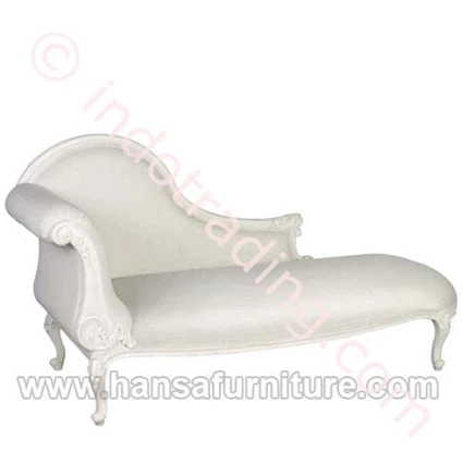 Dari Furniture Jepara Putih Mode Perancis Tipe Cha -1098 0