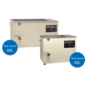 Ultrasonic Cleaning Table Top WTC-600-40 WTC-1200-40