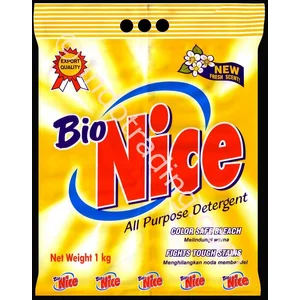 Detergent Brand Bio Nice 1Kg