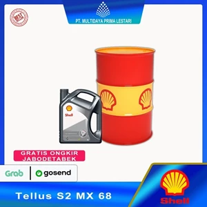 Shell Tellus S2 MX 68 ( Oli Hidrolik )