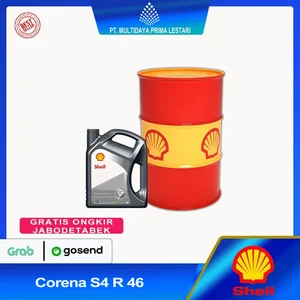 Oli Kompresor Shell Corena S4 R Iso VG 46